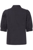 Kamilla Blouse - Black