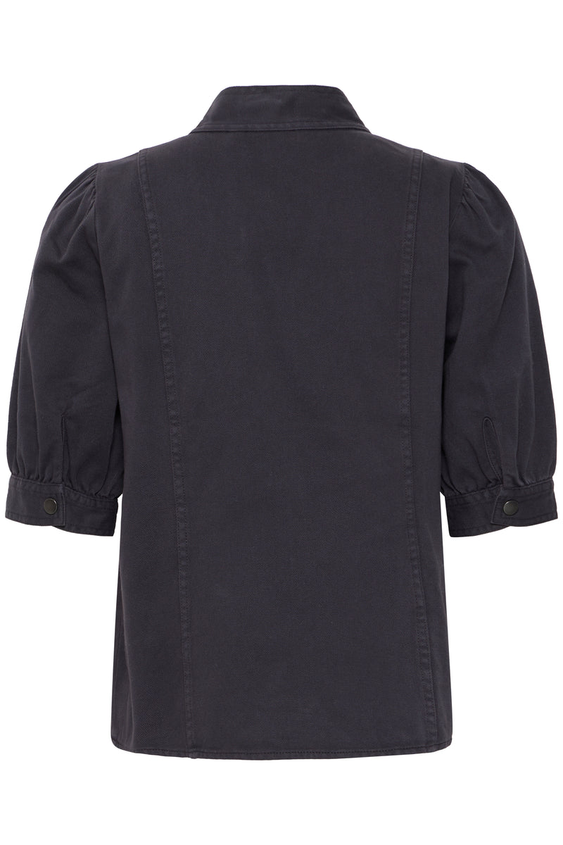 Kamilla Blouse - Black