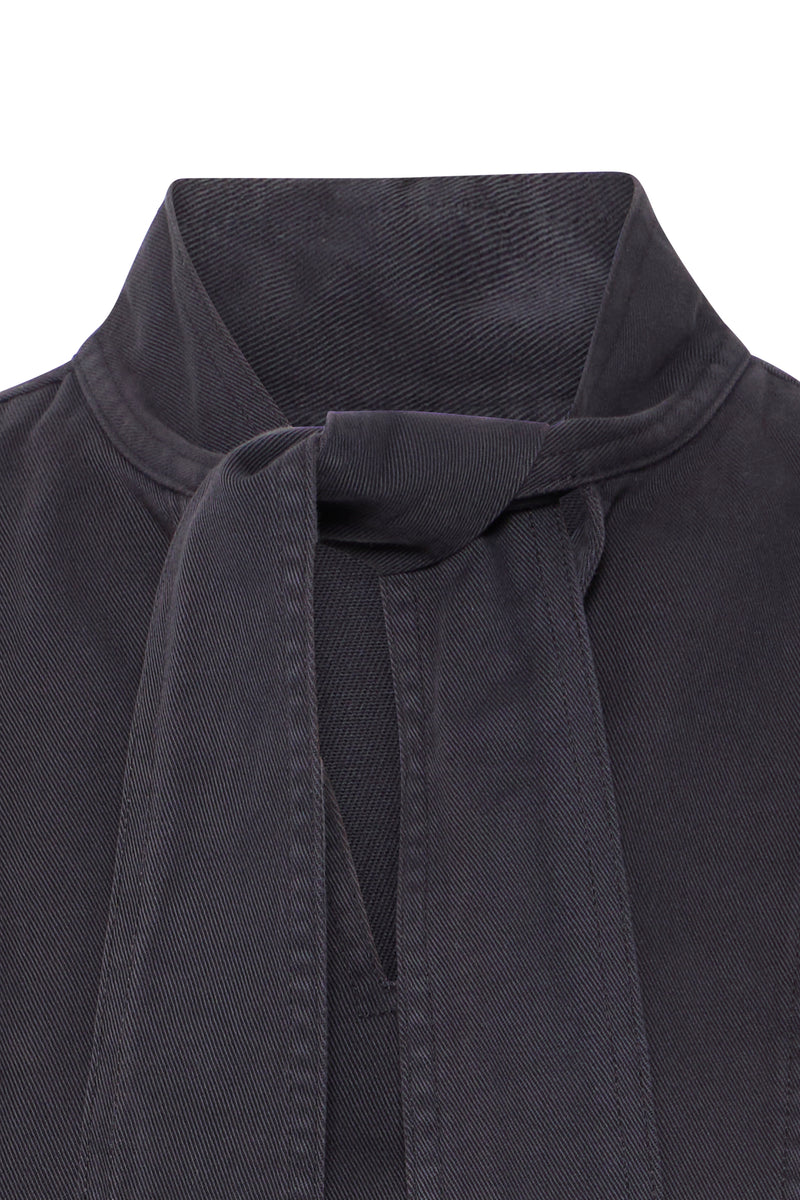 Kamilla Blouse - Black