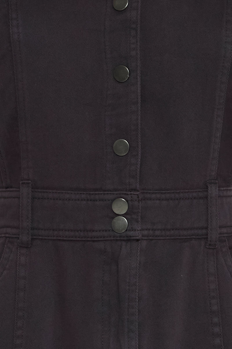 Kamilla Dress - Black