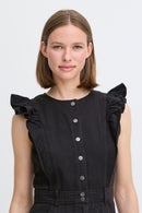 Kamilla Dress - Black