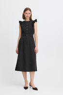 Kamilla Dress - Black