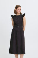 Kamilla Dress - Black