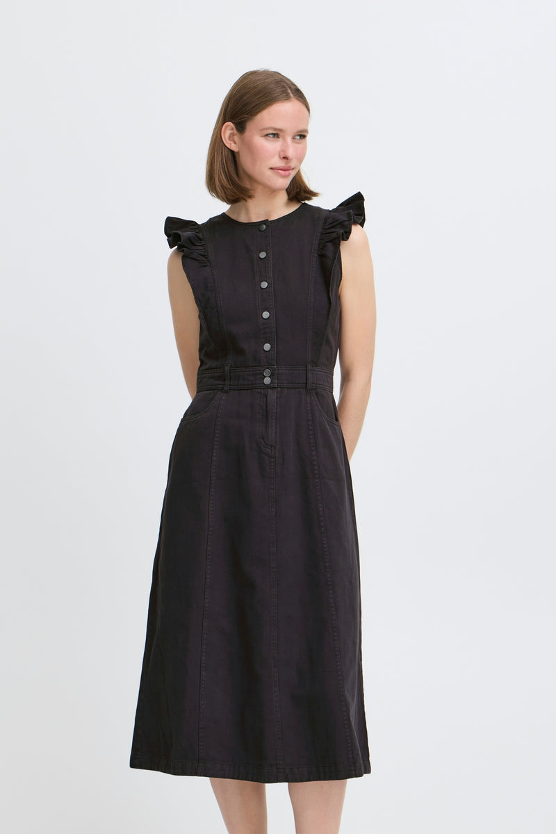 Kamilla Dress - Black