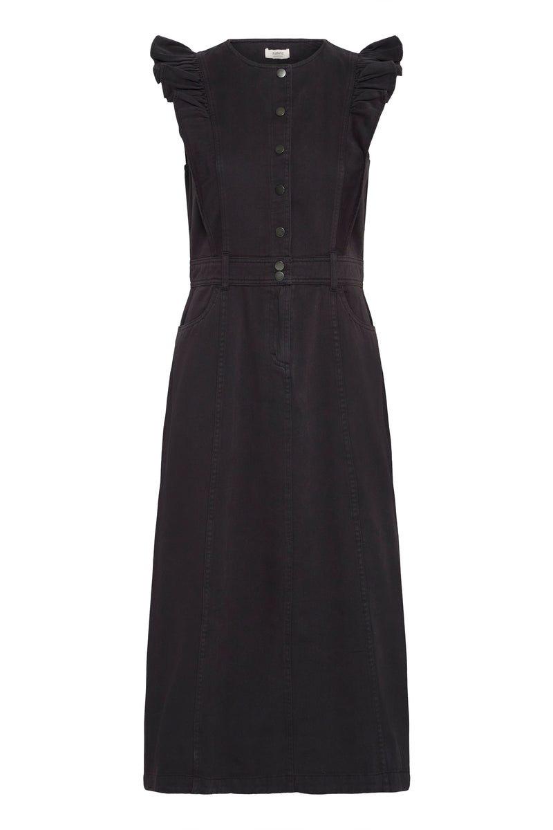 Kamilla Dress - Black