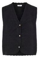Nadika Vest - Black