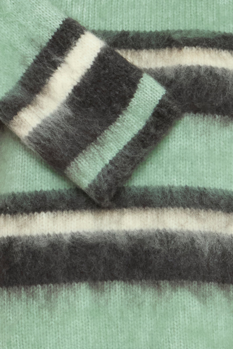 Osa Short Jumper - Blue Surf Mix