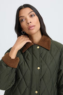 Bellini Coat - Rosin
