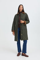 Bellini Coat - Rosin