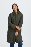 Bellini Coat - Rosin