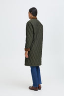Bellini Coat - Rosin
