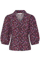 Inari Shirt - Java Flower