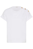 Silany T-Shirt - Optical White
