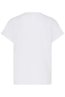 Silany T-Shirt - Optical White