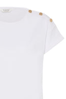 Silany T-Shirt - Optical White