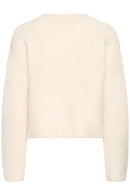 Omanta Cardigan - Birch Melange