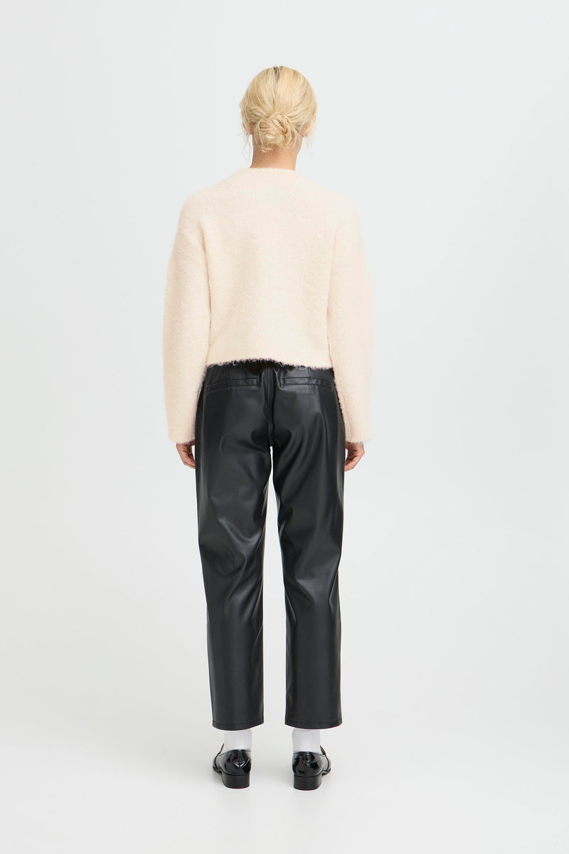 Omanta Cardigan - Birch Melange