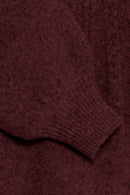 Magge Cable Jumper - Port Royale Melange