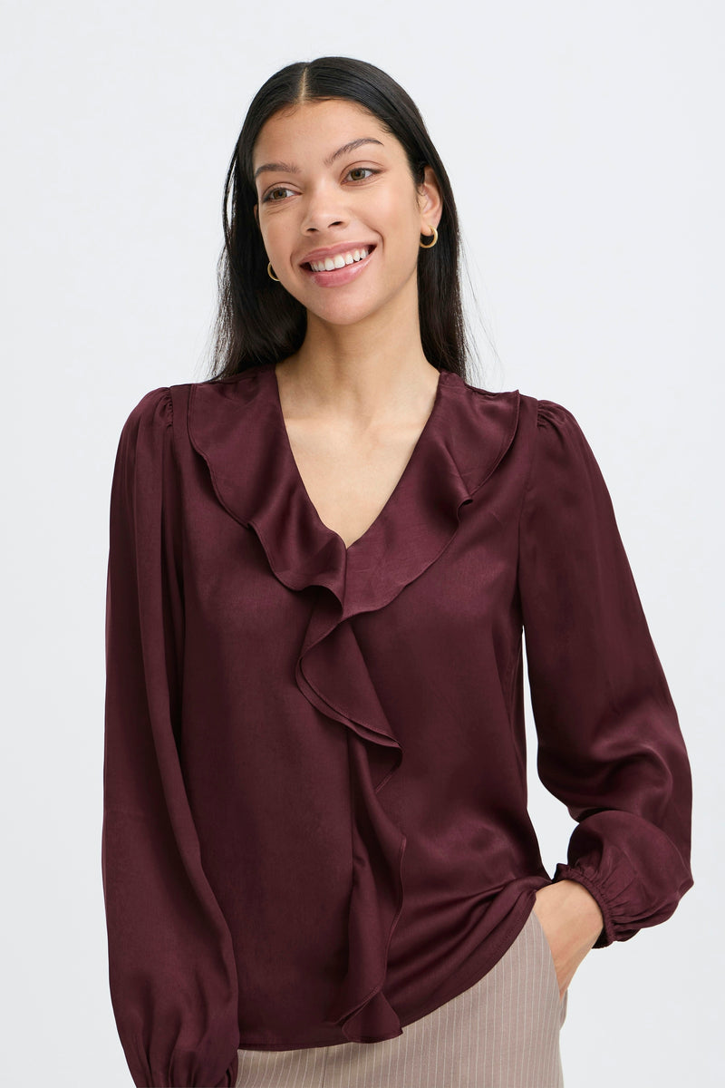 Igomi Blouse - Port Royale