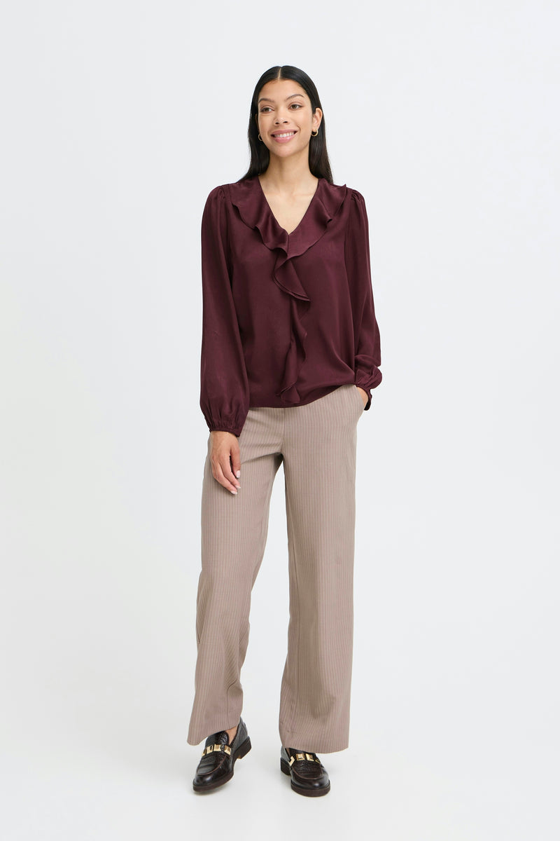 Igomi Blouse - Port Royale