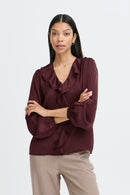 Igomi Blouse - Port Royale