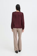 Igomi Blouse - Port Royale