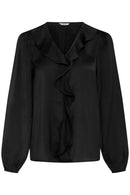 Igomi Blouse - Meteorite