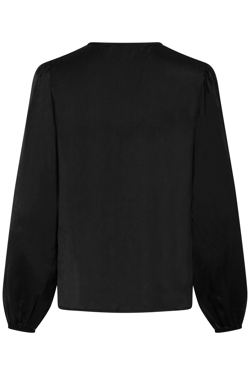 Igomi Blouse - Meteorite