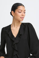 Igomi Blouse - Meteorite