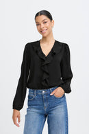 Igomi Blouse - Meteorite