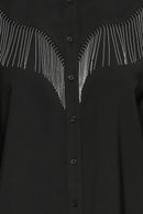 Himaja Deco Shirt - Meteorite