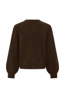 Omea 2 Deco Cardigan - Java Melange
