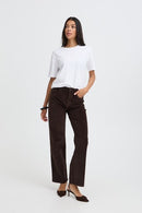 Dasik Straight Trouser - Java