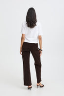Dasik Straight Trouser - Java