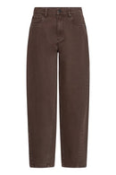 Kamari Barrel Jeans - Java