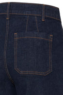 Komma 2 Pocket Jeans - Rinse Blue Denim