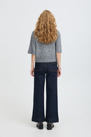 Komma 2 Pocket Jeans - Rinse Blue Denim