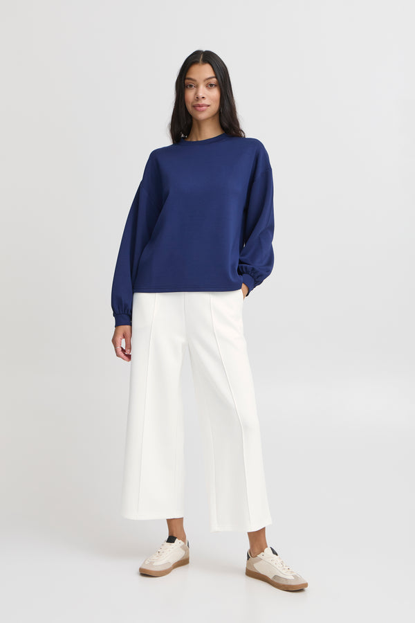 Bypusti Culottes - Marshmallow