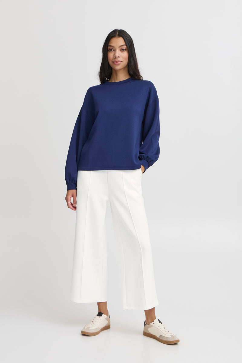 Bypusti Culottes - Marshmallow
