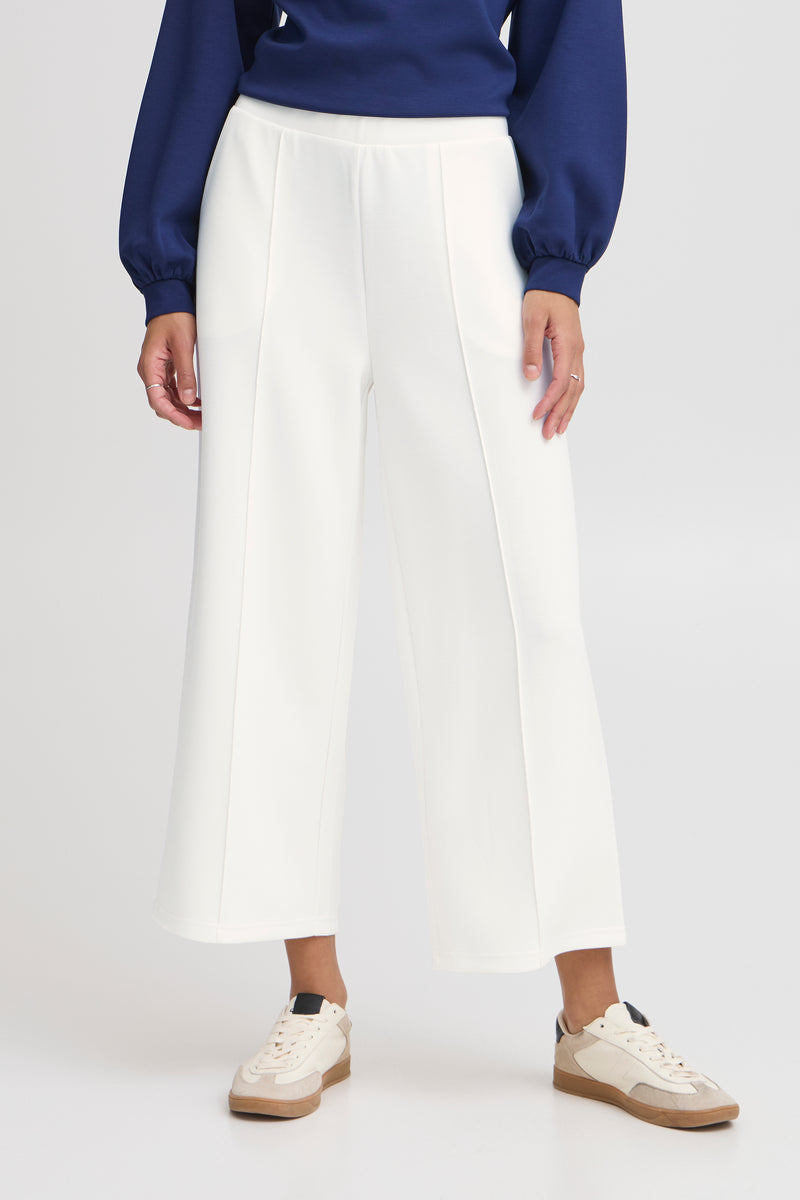 Bypusti Culottes - Marshmallow