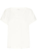 Selita T-Shirt - Marshmallow