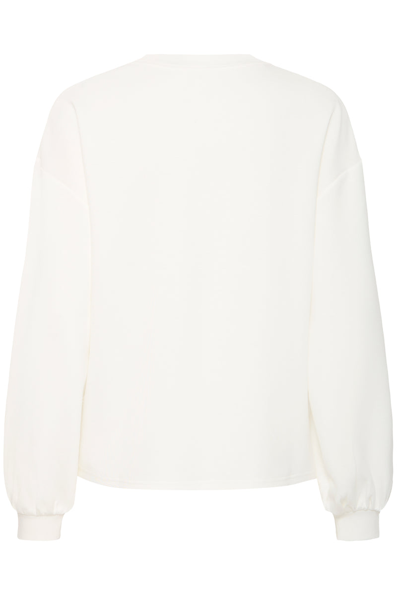 Bypusti Sweat 2 - Marshmallow