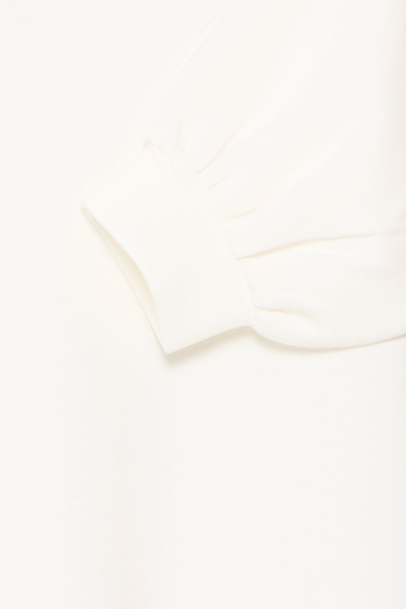 Bypusti Sweat 2 - Marshmallow