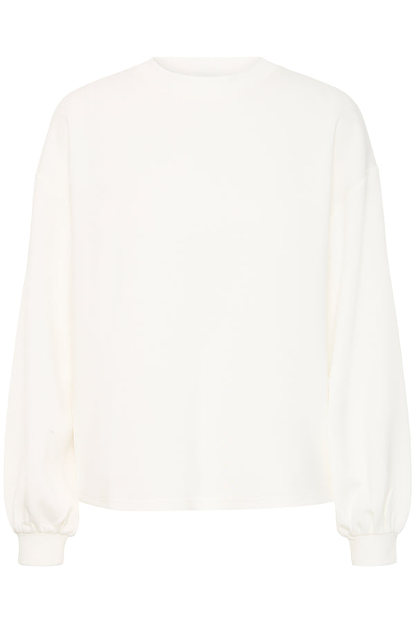 Bypusti Sweat 2 - Marshmallow