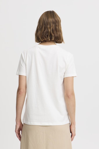 Sobbe Tiger T-Shirt - Marshmallow