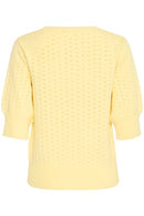 Najo Ss Jumper - Lemon Grass
