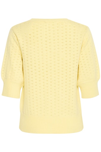 Najo Ss Jumper - Lemon Grass