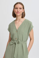 Dalano Dress - Sea Spray