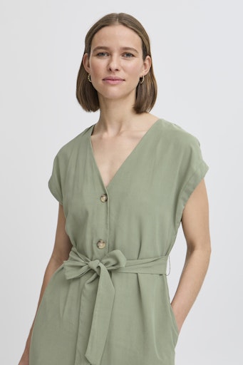 Dalano Dress - Sea Spray