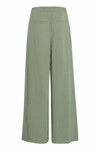 Byrizetta Wide Pants - Sea Spray